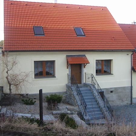 Statek Sedlecko Villa Bagian luar foto