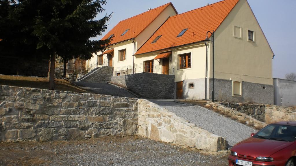 Statek Sedlecko Villa Bagian luar foto